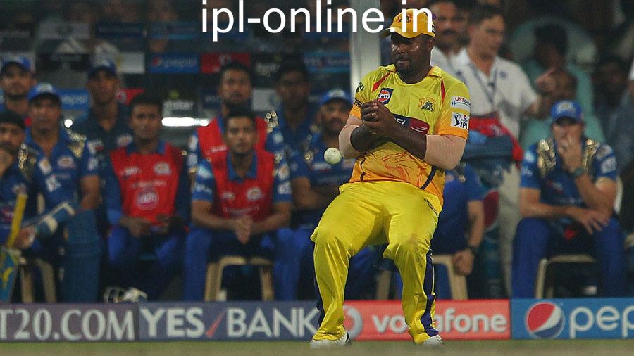 Final Mumbai Indians v Chennai Super Kings